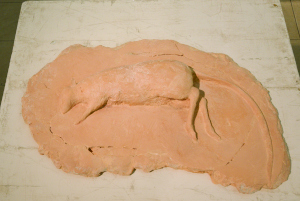 彫刻クラス作品