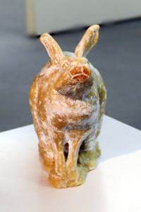 彫刻クラス作品