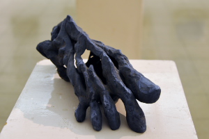 彫刻クラス作品