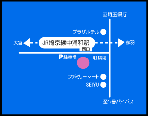 簡易MAP