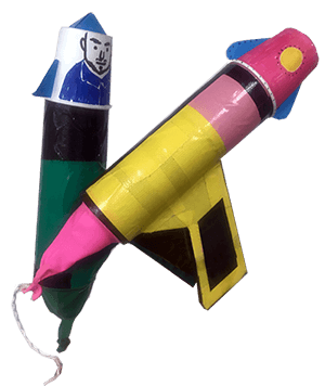 エアロケット