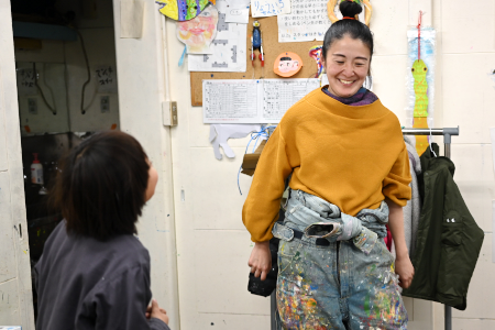 鈴木香奈子