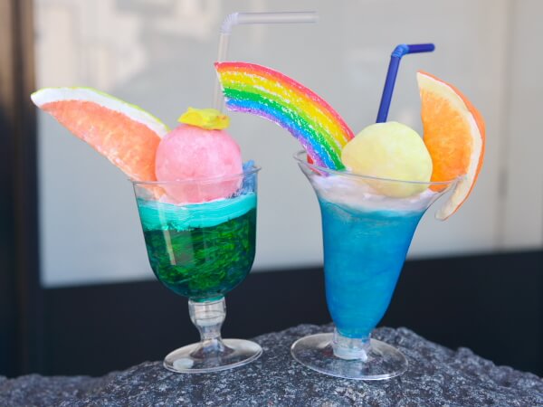 トロピカルソーダ