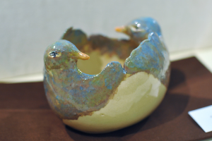 陶芸クラス作品