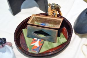 陶芸クラス作品