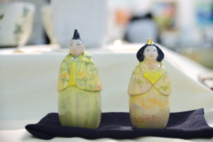 陶芸クラス作品