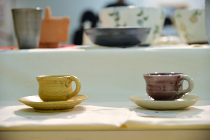 陶芸クラス作品