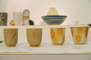 陶芸クラス作品