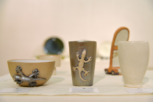 陶芸クラス作品