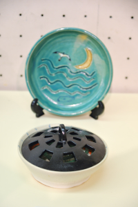 陶芸クラス作品