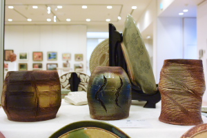 陶芸クラス作品