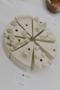 陶芸クラス作品