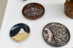 陶芸クラス作品