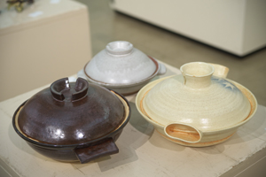 陶芸クラス作品