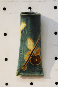 陶芸クラス作品