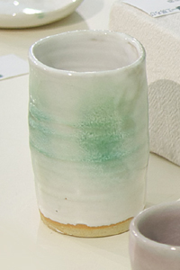 陶芸クラス作品