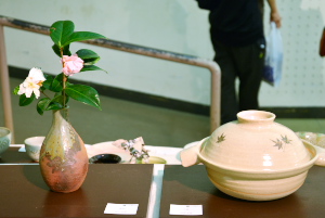 陶芸クラス作品