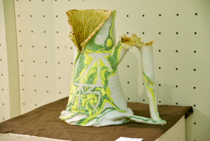 陶芸クラス作品