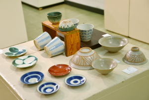 陶芸クラス作品