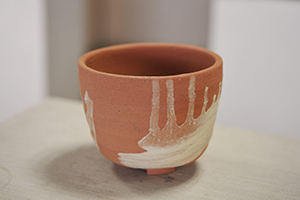 陶芸クラス作品