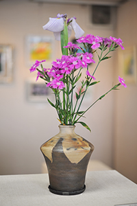 陶芸クラス作品