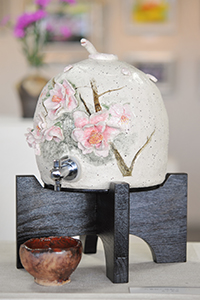 陶芸クラス作品