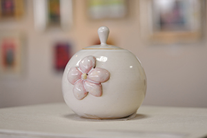 陶芸クラス作品